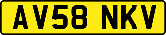 AV58NKV