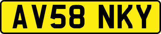 AV58NKY