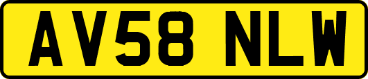 AV58NLW