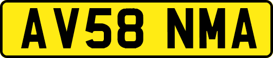 AV58NMA