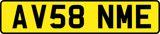 AV58NME