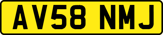 AV58NMJ