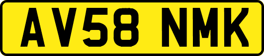 AV58NMK