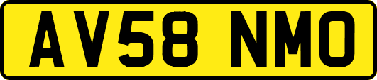 AV58NMO