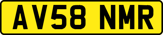AV58NMR