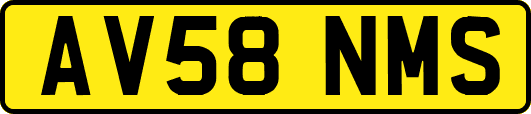 AV58NMS