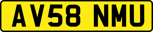 AV58NMU