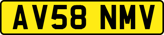 AV58NMV