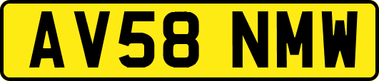 AV58NMW