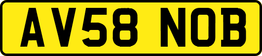 AV58NOB