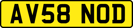 AV58NOD