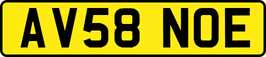 AV58NOE