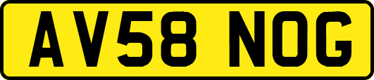 AV58NOG