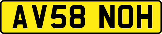 AV58NOH