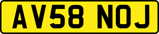 AV58NOJ