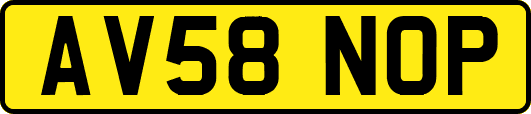 AV58NOP