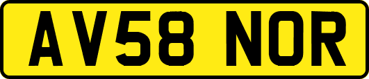 AV58NOR