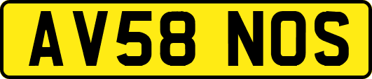 AV58NOS