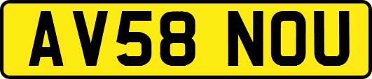 AV58NOU