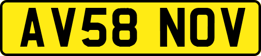 AV58NOV