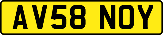 AV58NOY