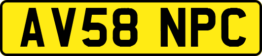 AV58NPC