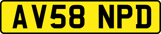 AV58NPD