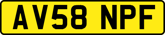 AV58NPF