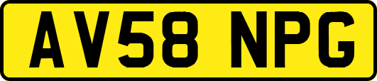 AV58NPG