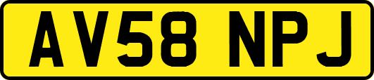 AV58NPJ