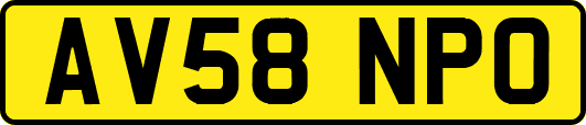AV58NPO