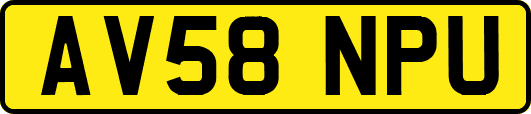 AV58NPU