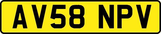 AV58NPV