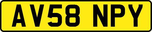 AV58NPY