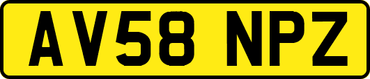 AV58NPZ
