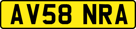 AV58NRA