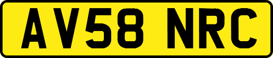 AV58NRC