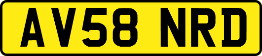 AV58NRD