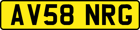 AV58NRG