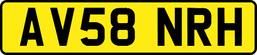 AV58NRH