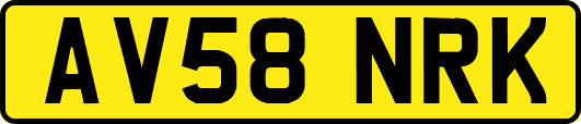 AV58NRK