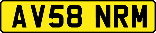 AV58NRM