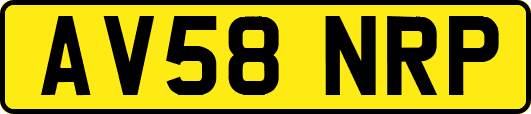 AV58NRP