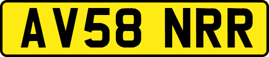 AV58NRR