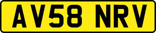 AV58NRV
