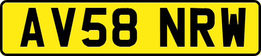 AV58NRW