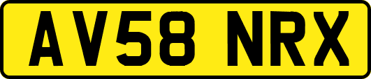 AV58NRX