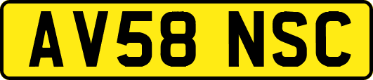 AV58NSC