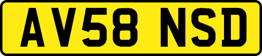 AV58NSD