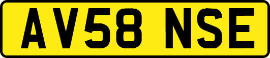 AV58NSE